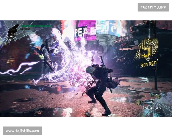 鬼泣五：提升能力，掌握新技巧